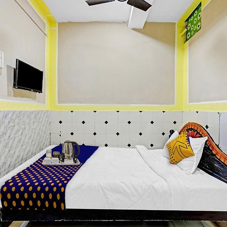 Hotel Spot On Svr Grand Vijayawāda Exterior foto